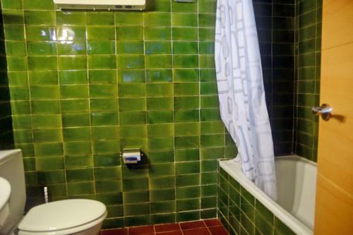 Apartamento Voramar D- Estudi