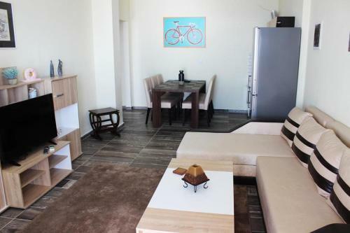 Globy Seaview Apartments Kavala