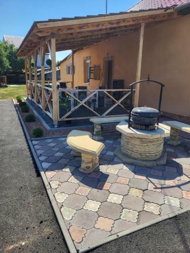 Hostal Szandika Vend�gh�z