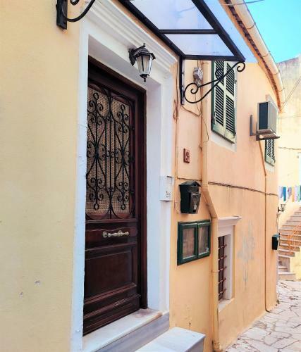 Apartamento Chrysalenia House Corfu Town