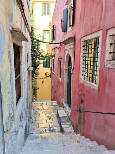 Apartamento Chrysalenia House Corfu Town