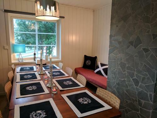 North Cape Family Lodge