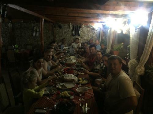 Hostal Vila L?cr?mioara Din Mangalia