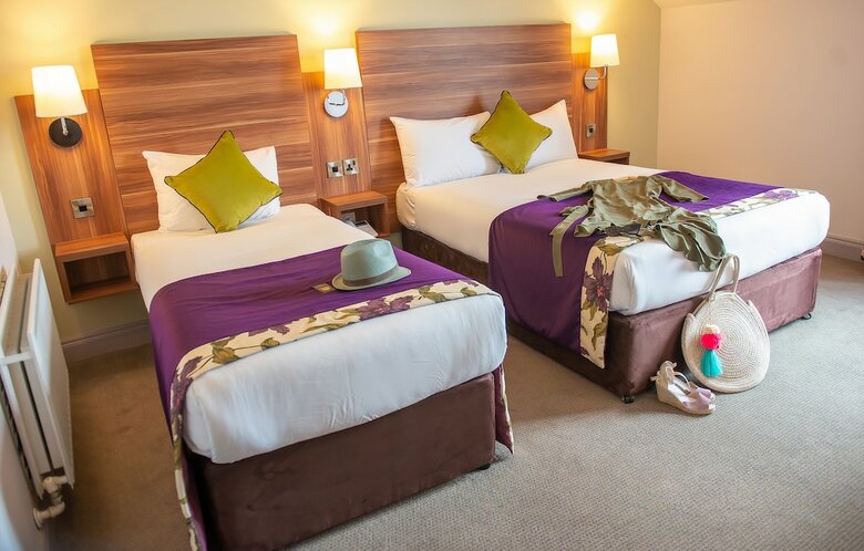 Maldron Hotel & Leisure Centre Galway