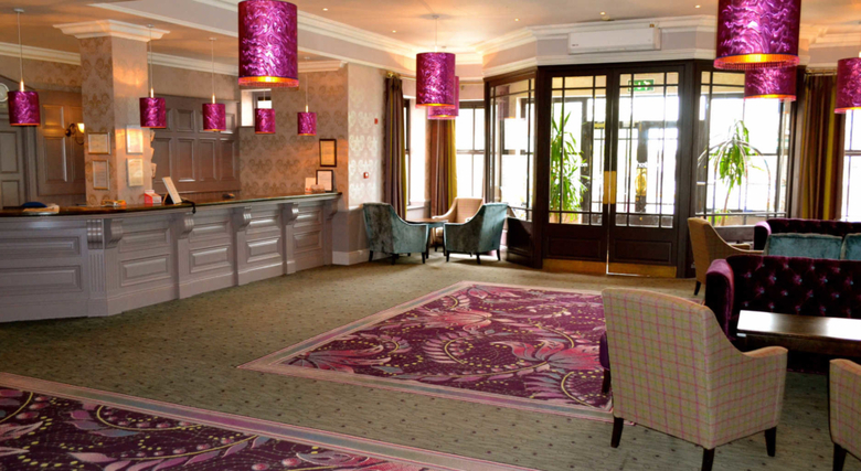 Maldron Hotel & Leisure Centre Galway