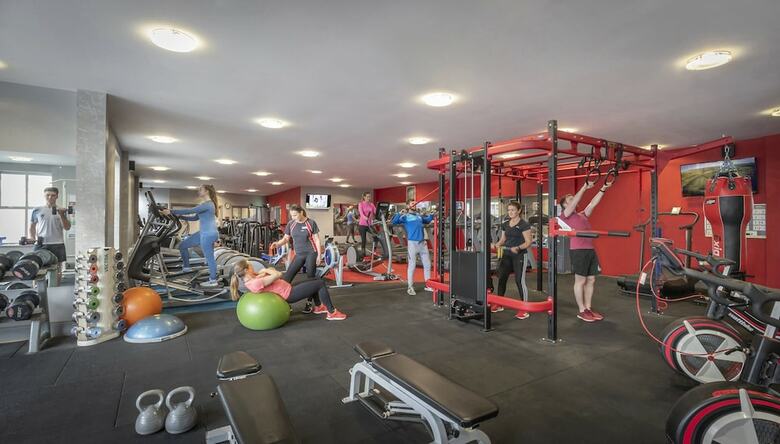 Maldron Hotel & Leisure Centre Galway