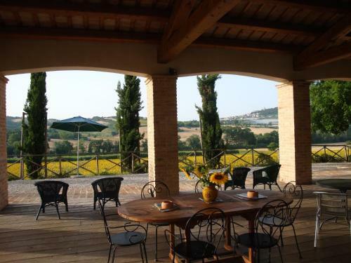 Agroturismo Rustico Del Conero