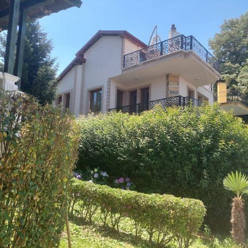 Villa Doga Ile Basbasa Aile Sitesinde Tatil