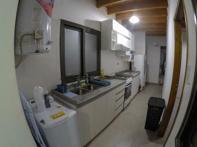 Apartamento 4 - Departamento 2 Dormitorios, Cochera - Mendoza Argentina
