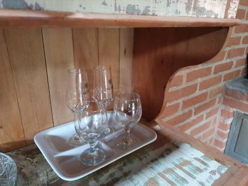 Recanto Da Natureza Chal�