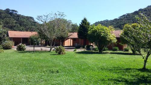 Recanto Da Natureza Chal�