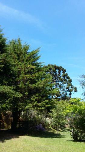 Recanto Da Natureza Chal�