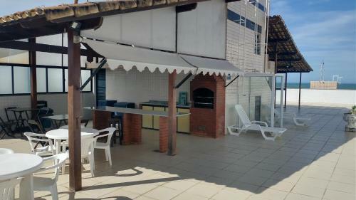 Apartamento Praia de Peracanga E Bacutia Wi-fi