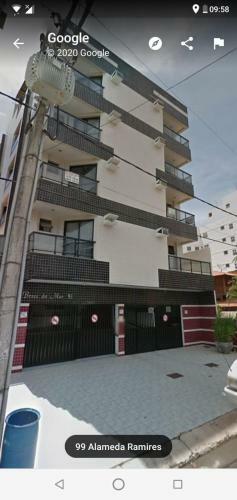Apartamento Praia de Peracanga E Bacutia Wi-fi
