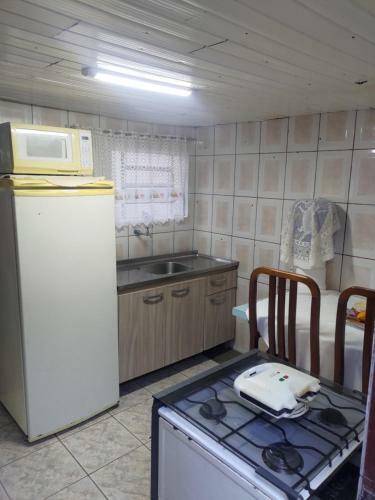 Quarto Em Chal� Perto Do Mar