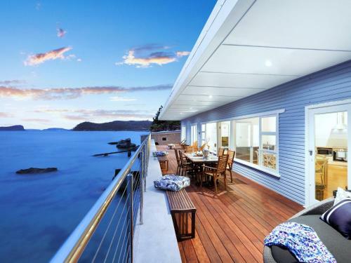 Hostal Barrenjoey Beach House