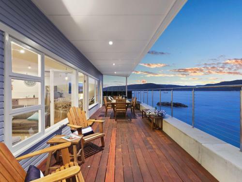 Hostal Barrenjoey Beach House