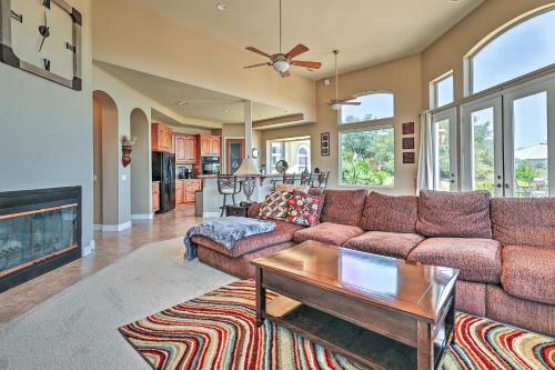 Luxurious Murrieta Retreat With Mountain Views!