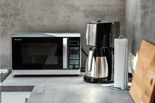 Apartamento Haus K�stenstern Wohnung 3