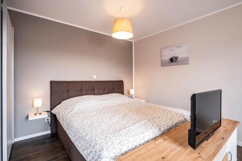 Apartamento Haus K�stenstern Wohnung 3