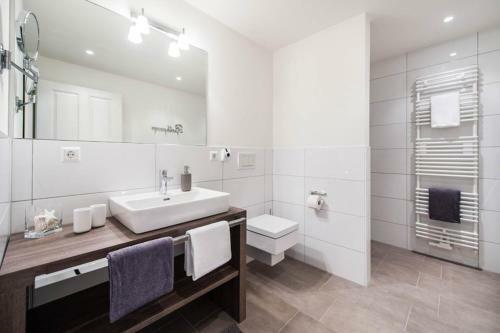 Weisse Villa Apartment 1 3 Nord