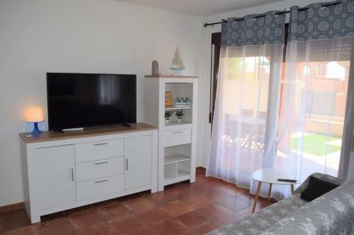 Espacioso Apartamento Con Preciosos Jardines Y Bbq