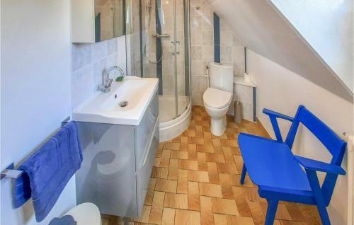 Awesome Home In B�nodet With 3 Bedrooms
