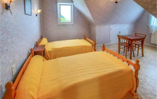 Awesome Home In B�nodet With 3 Bedrooms