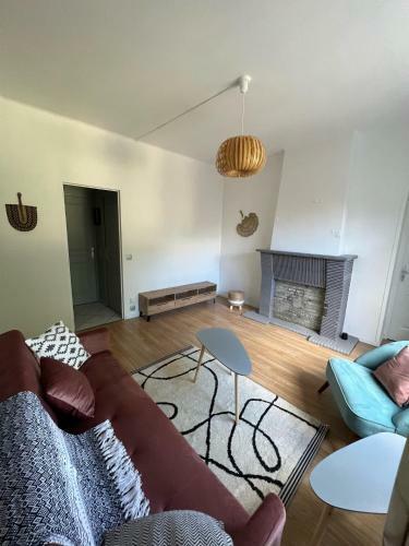 Apartamento Appt3 Rdc - La Villa Deko -