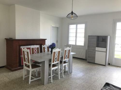 Bisca Maison Familiale Landaise