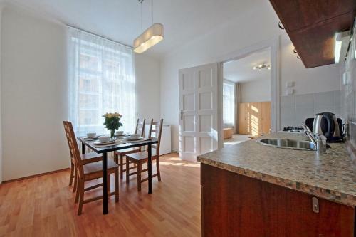 Apartamentos St. Michael