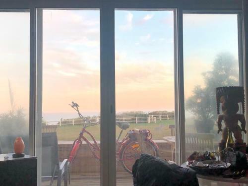 Apartamento Studio Sur La Plage Vue Mer Piscine Biarritz