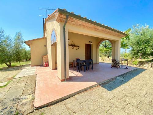 Villa Con Magnifica Vista Mari E Monti