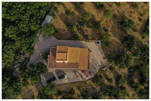 Villa Gheta Presso Riserva Orientata Monte Cofano