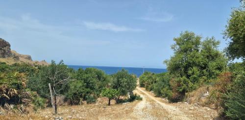 Villa Gheta Presso Riserva Orientata Monte Cofano