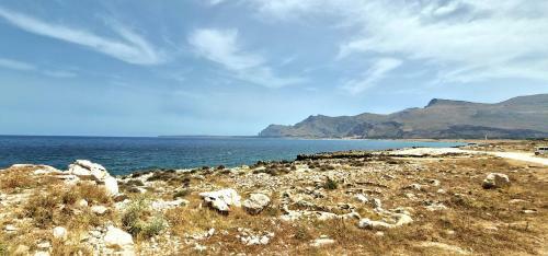 Villa Gheta Presso Riserva Orientata Monte Cofano