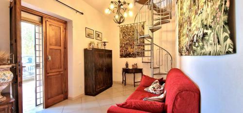 Villa Gheta Presso Riserva Orientata Monte Cofano