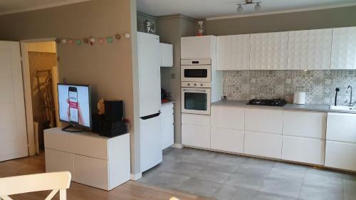 Apartamento Spokojna Apt