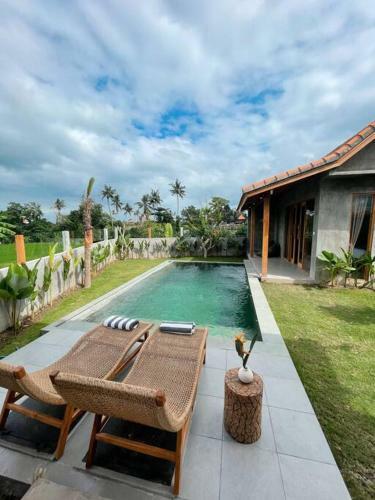 Beautiful New Villa In Seseh