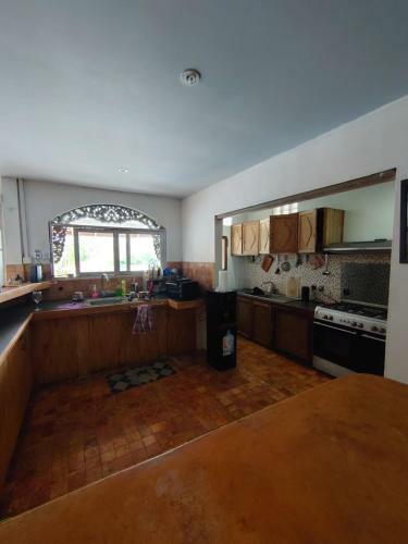 Hostal Room In A Nice Villa With Big Swimming Pool
