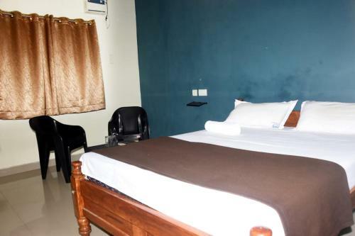 Hostal Nr Galaxy Residency