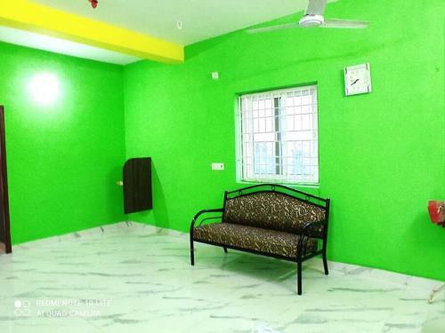 Apartamento Airport/kitchen/ac/parking/balcony/super Fast Wifi