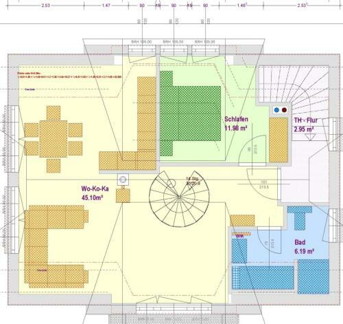 Apartamento Ferienwohnung Schatzkiste - A69909