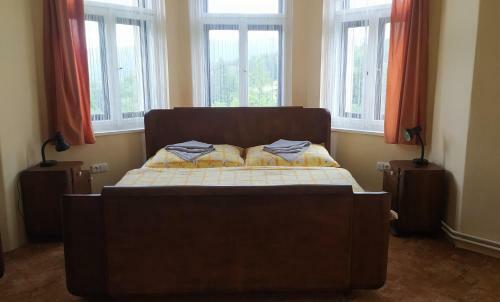Apartm�ny Na Kov�rn?