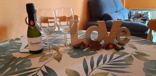 Apartamento Casa Rural Carpe Diem