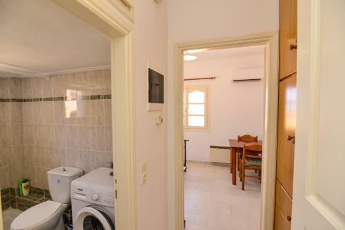 Naxos Town Sea View Apartment Free Parking