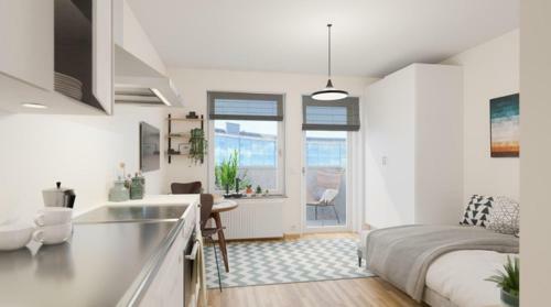 Haggvik Apartment Sollentuna 1007