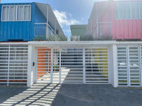 Apartamento Loft Container Central C/ Estacionamento