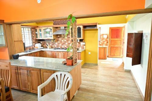 Villa Kollakudy Homestay