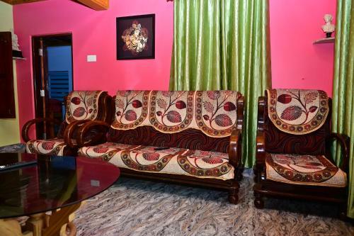 Villa Kollakudy Homestay
